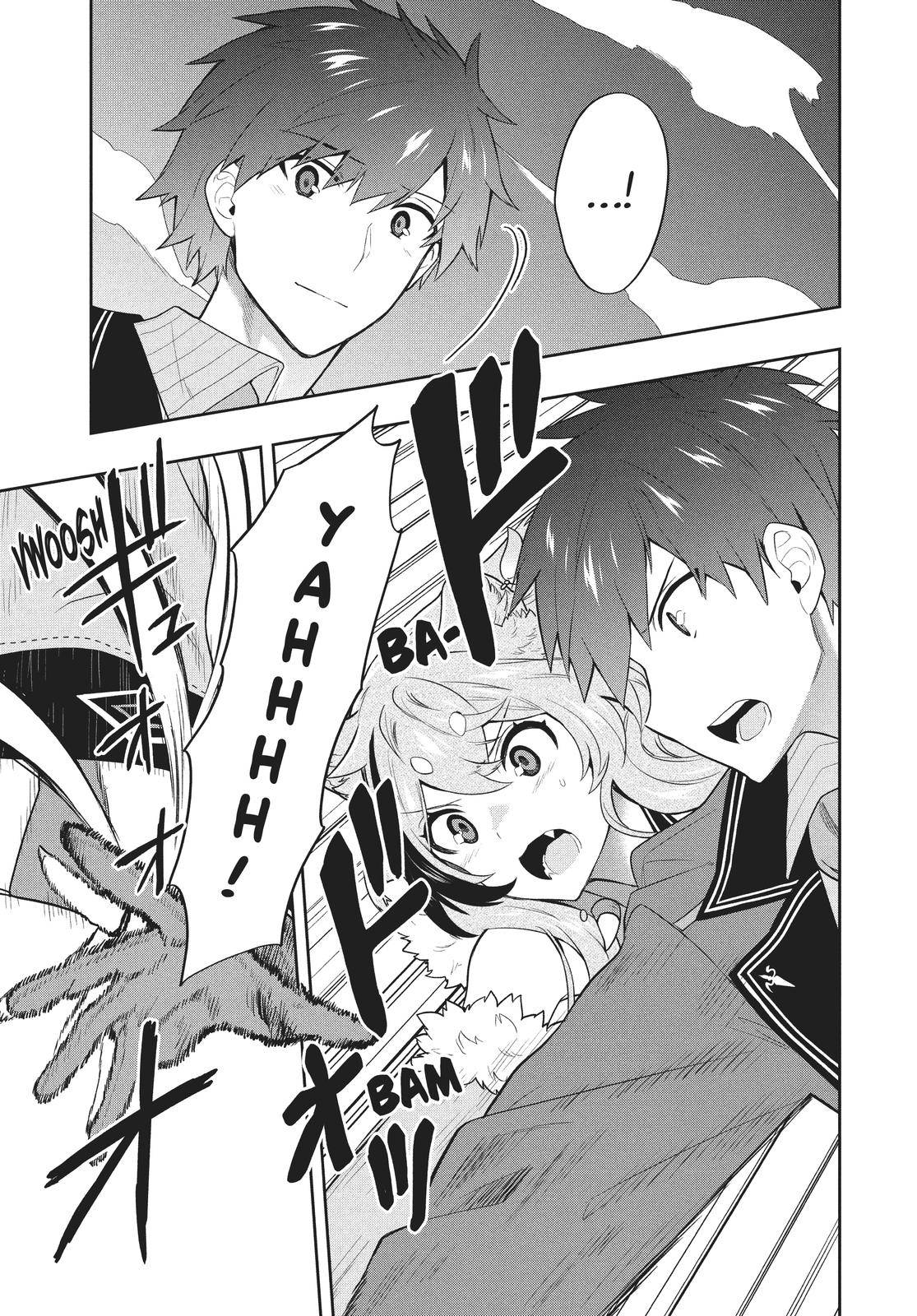 SIX PRINCESSES FALL IN LOVE WITH GOD GUARDIAN Chapter 44 7